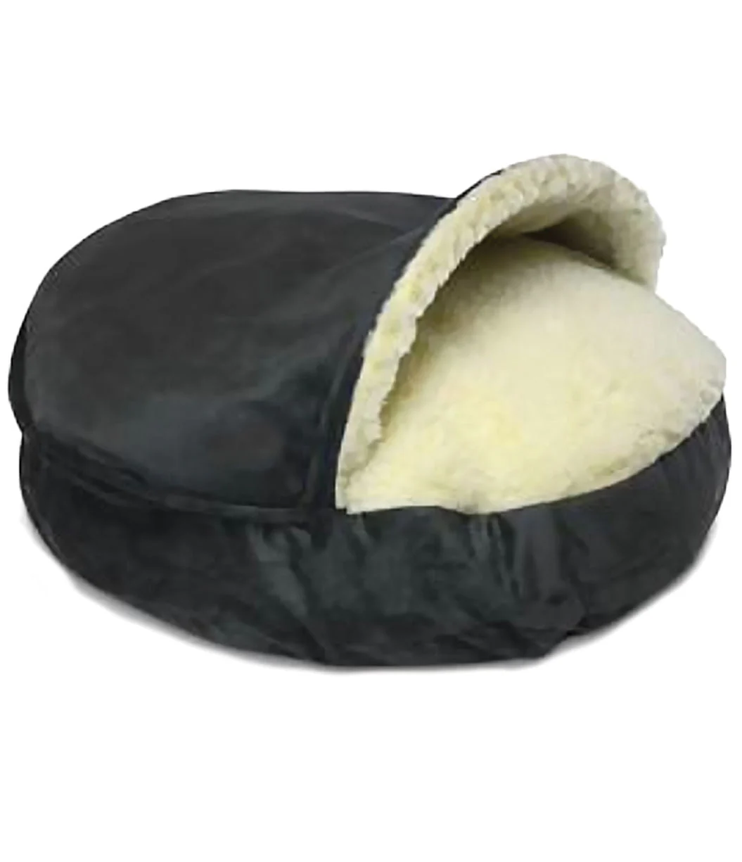 The Snoozer Luxury Orthopedic Cozy Cave? Pet Bed, XLarge - Healthber