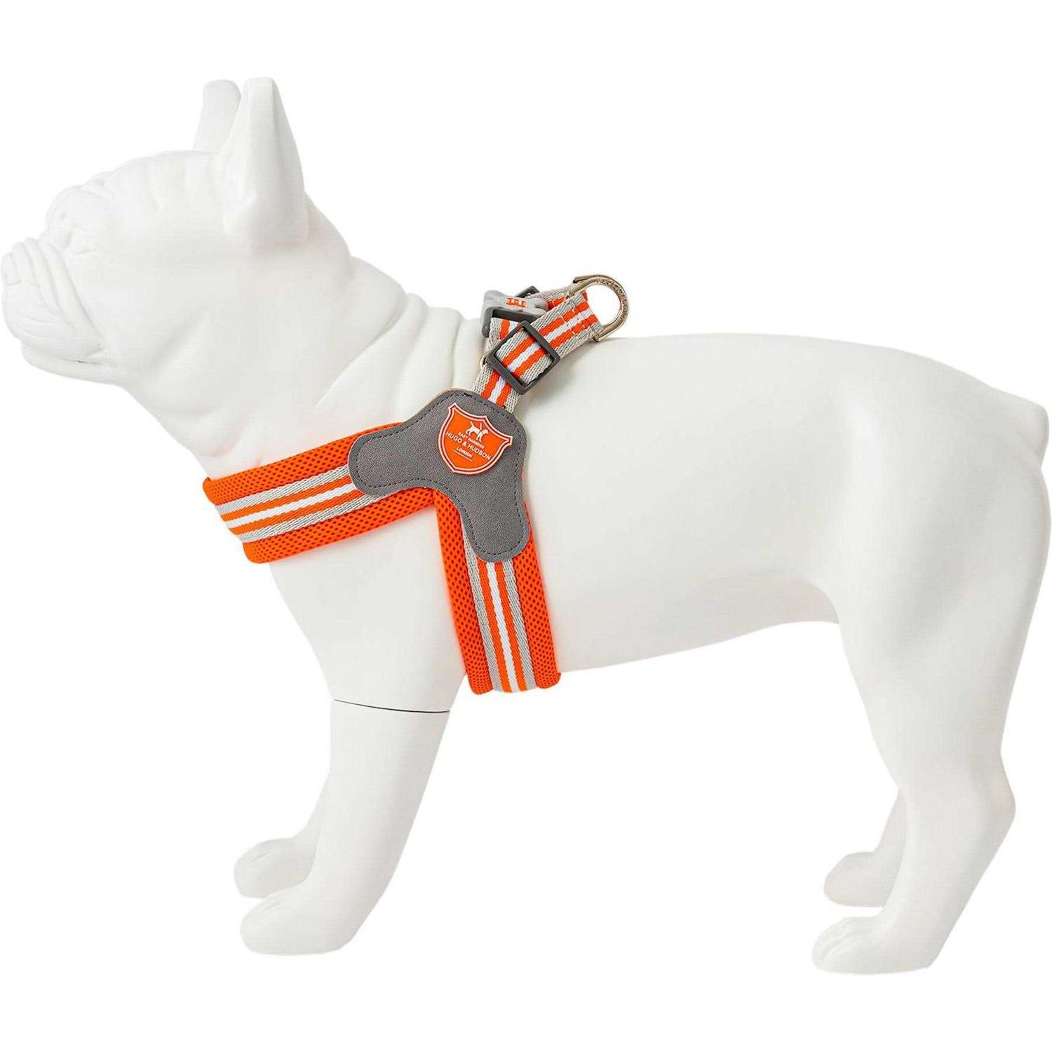HUGO & HUDSON Easy Walk V Dog Harness - Healthber