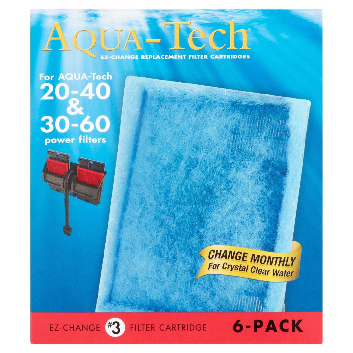 Aqua-Tech EZ Change Replacement Filter - Healthber