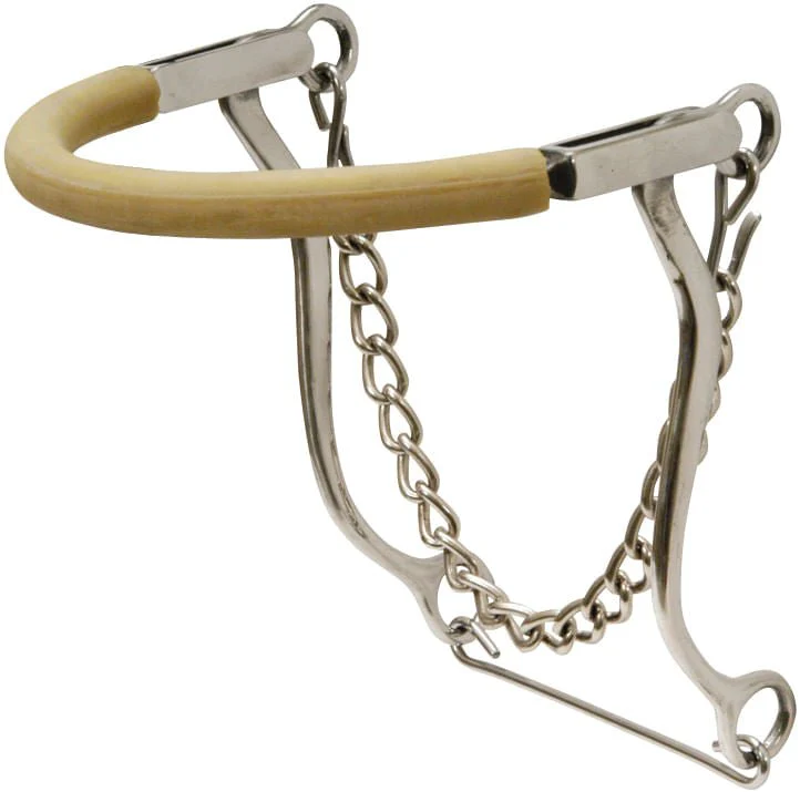 Rubber Nose Hackamore - Healthber