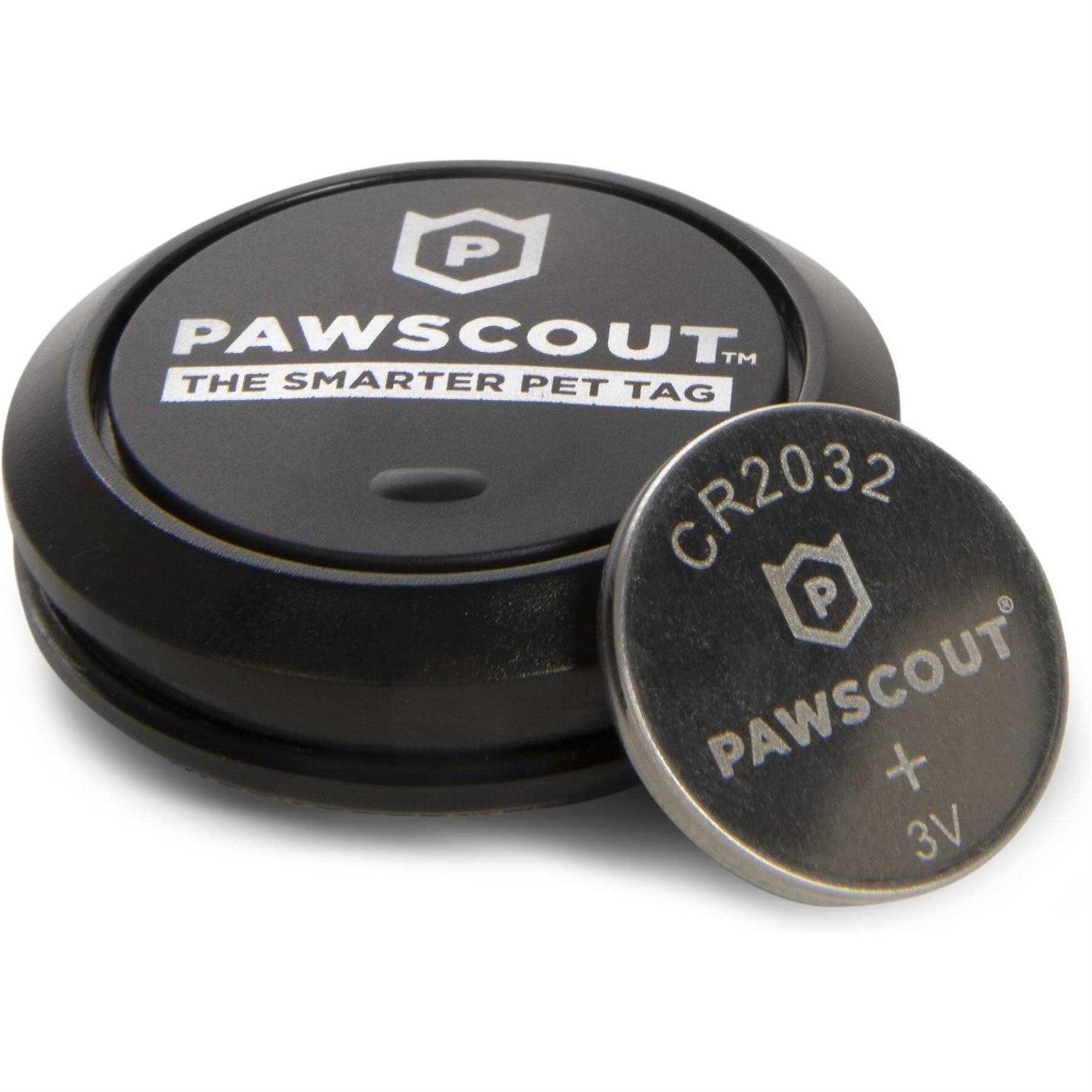 Pawscout version 2.5 Smarter Bluetooth Enabled Dog & Cat Tag - Healthber
