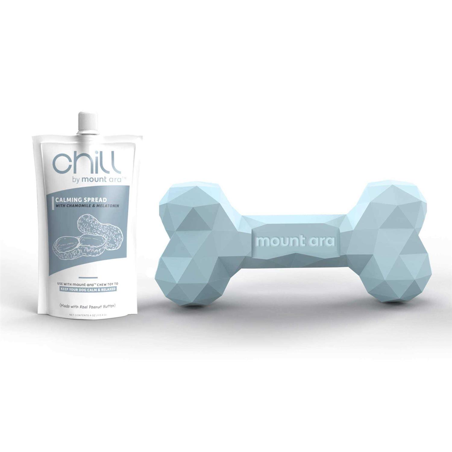 Mount Ara chill Playtime Kit for Dogs - Healthber