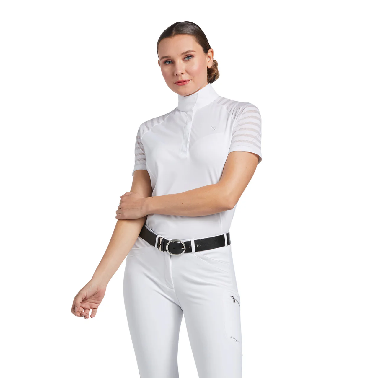 Ariat Women's Aptos Vent Show Shirt - Healthber