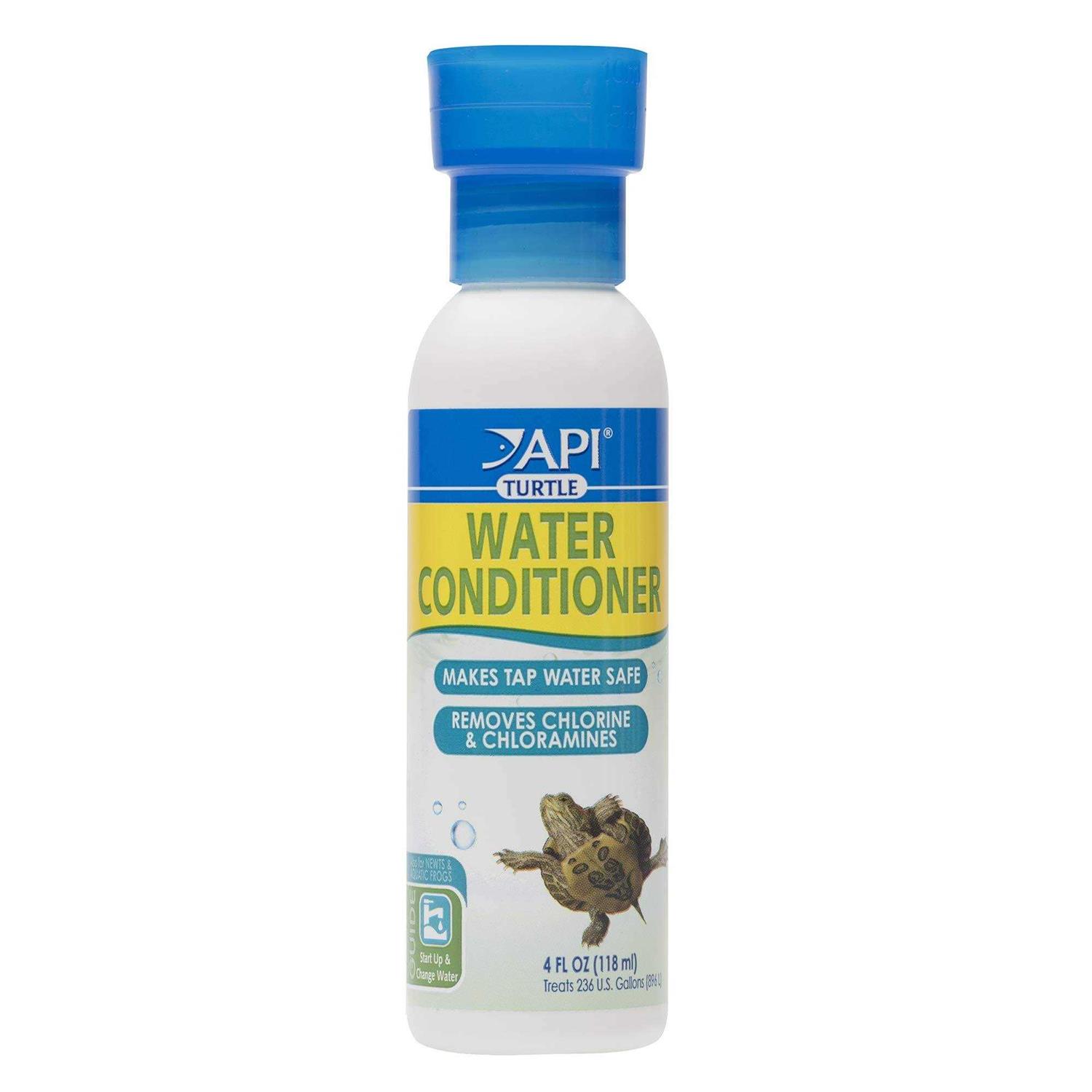 API Turtle Water Conditioner - Healthber