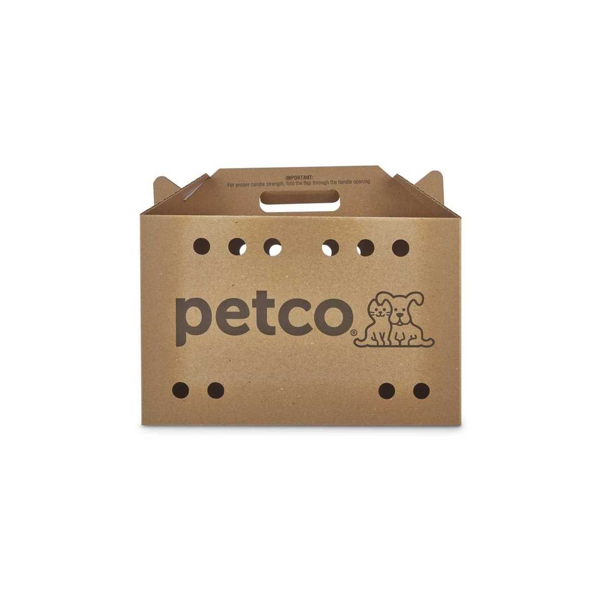 Petco Cardboard Cat Carrier - Healthber