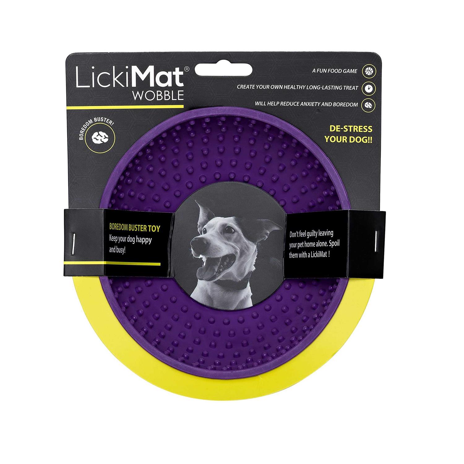 LickiMat Wobble - Healthber