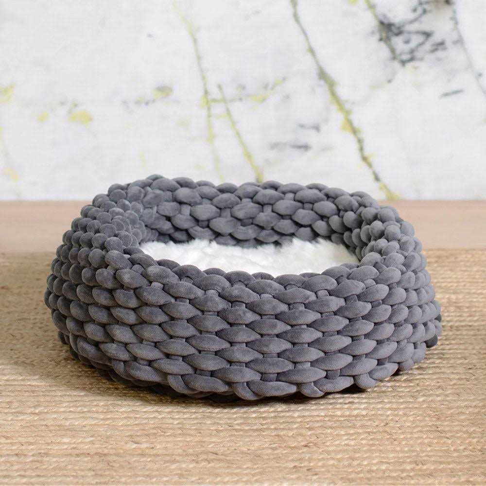 Mau Lifestyle Vevo Single Cat Bed - Healthber
