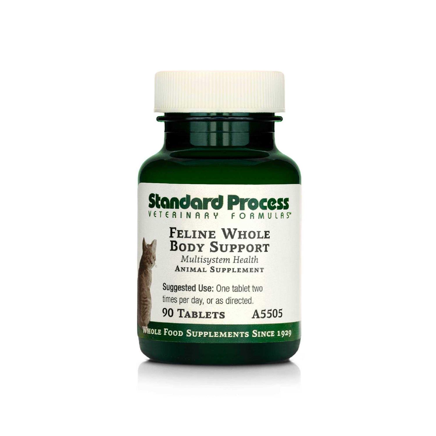 Feline Whole Body Support - Healthber