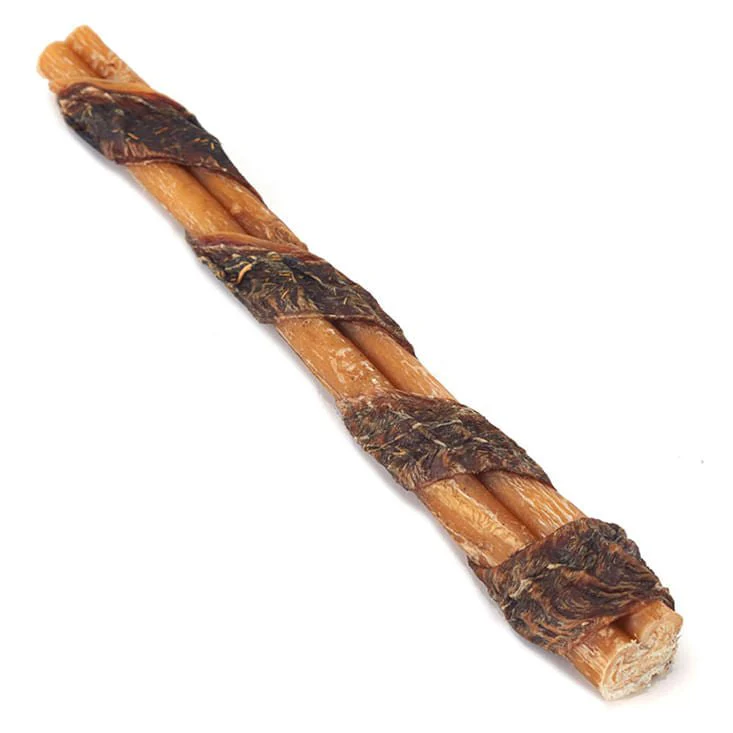 Bullywrap, 9