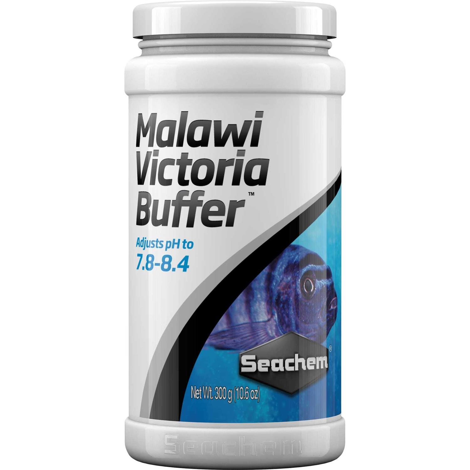 Seachem Malawi Victoria Buffer - Healthber