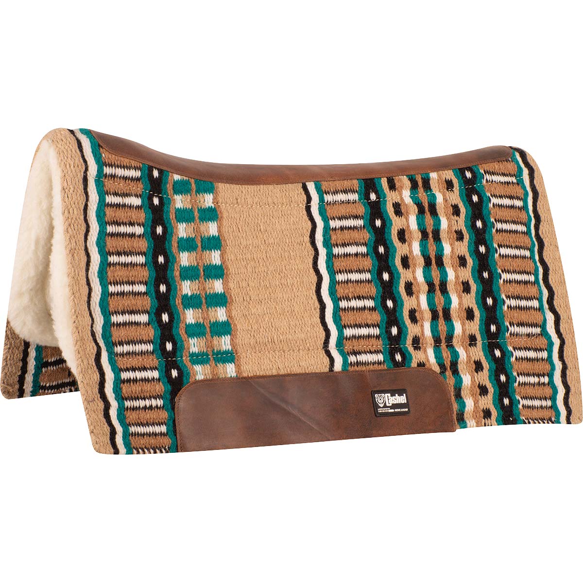 Cashel Blanket Top Performance Saddle Pad - Healthber