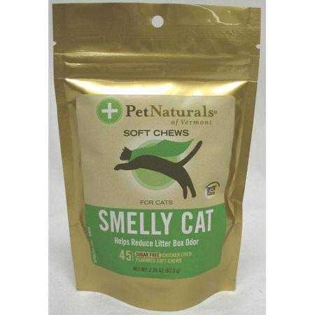 Pet Naturals Clean Scat for Cats - Healthber