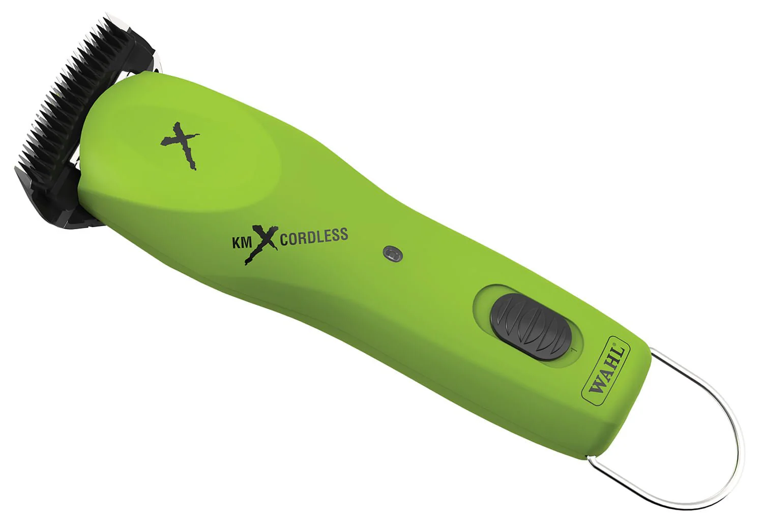 Wahl KMX Cord/Cordless 2-Speed Clipper - Healthber