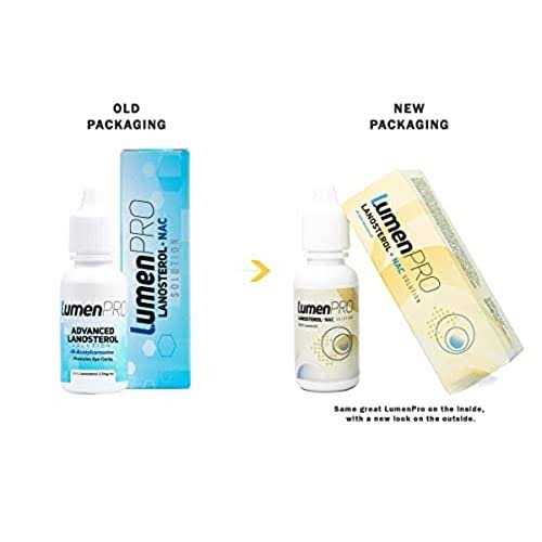 Lumenpro Pet Eye Drops Promotes Vision Clarity in Animals with Cataracts - Healthber