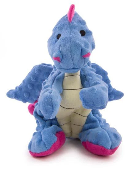 Plush Dragon Dog Toy - Healthber