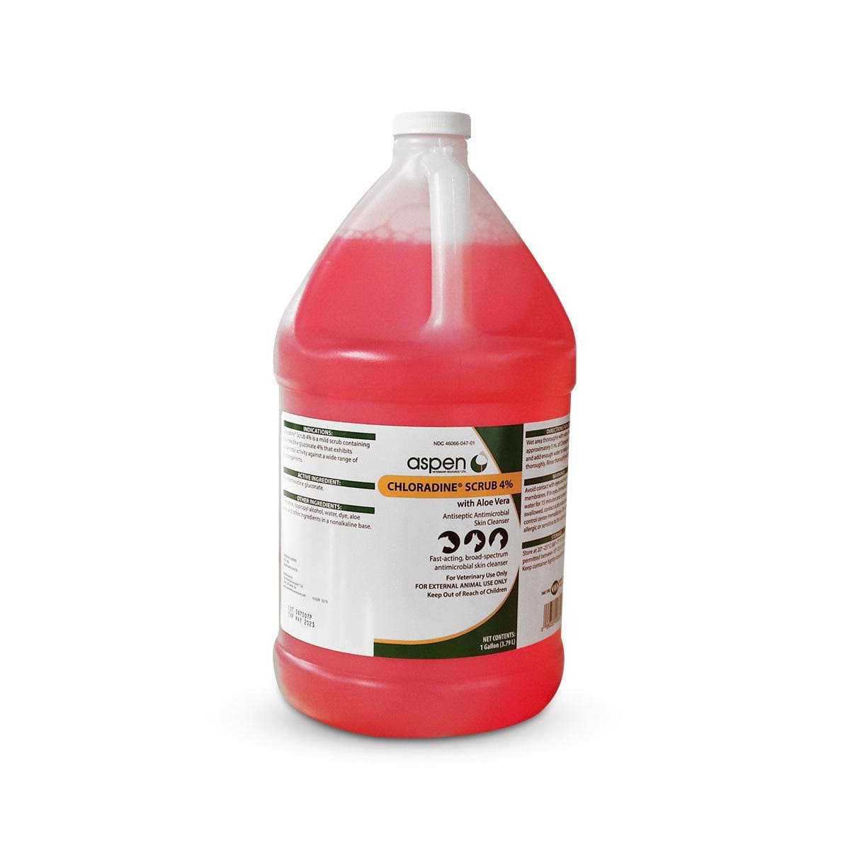 Henry Schein Chlorhexidine Scrub 4% - Healthber