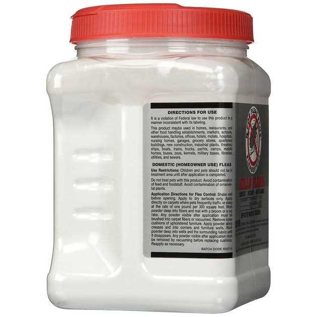 Fleabusters for Fleas Plus - Healthber