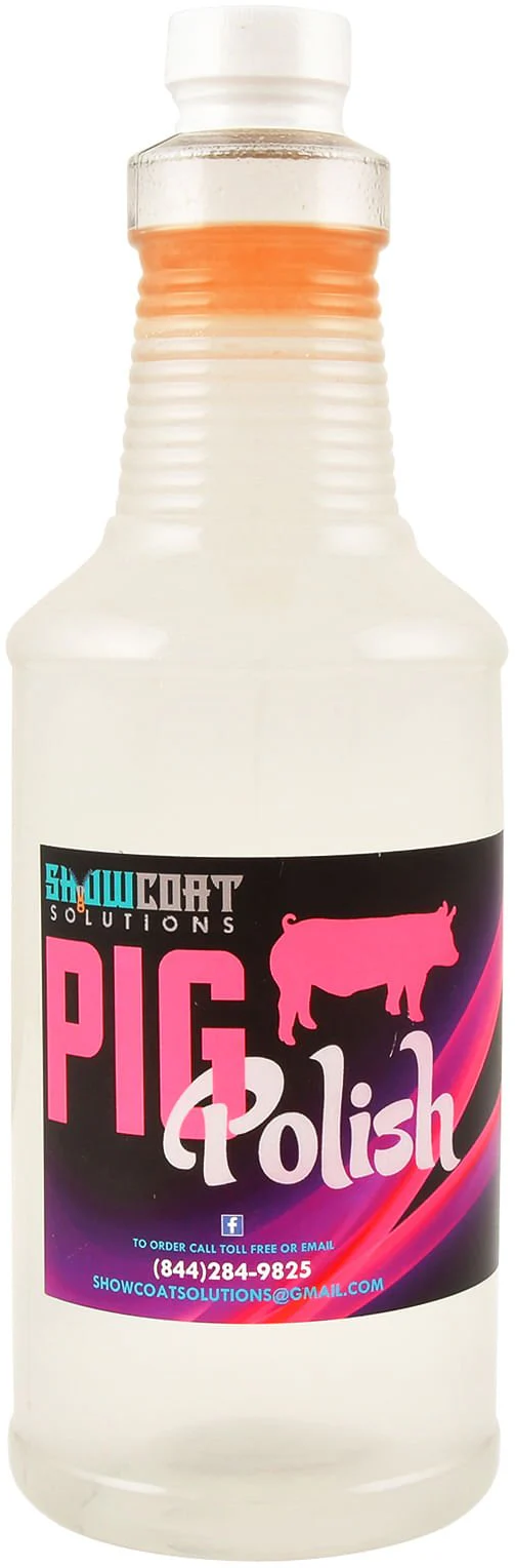 Pig Polish Skin Treatment - Healthber