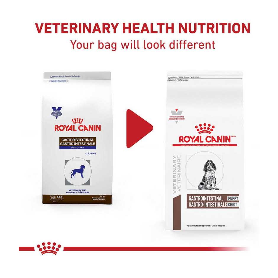 Royal Canin Veterinary Diet Gastrointestinal Puppy Dry Dog Food - Healthber