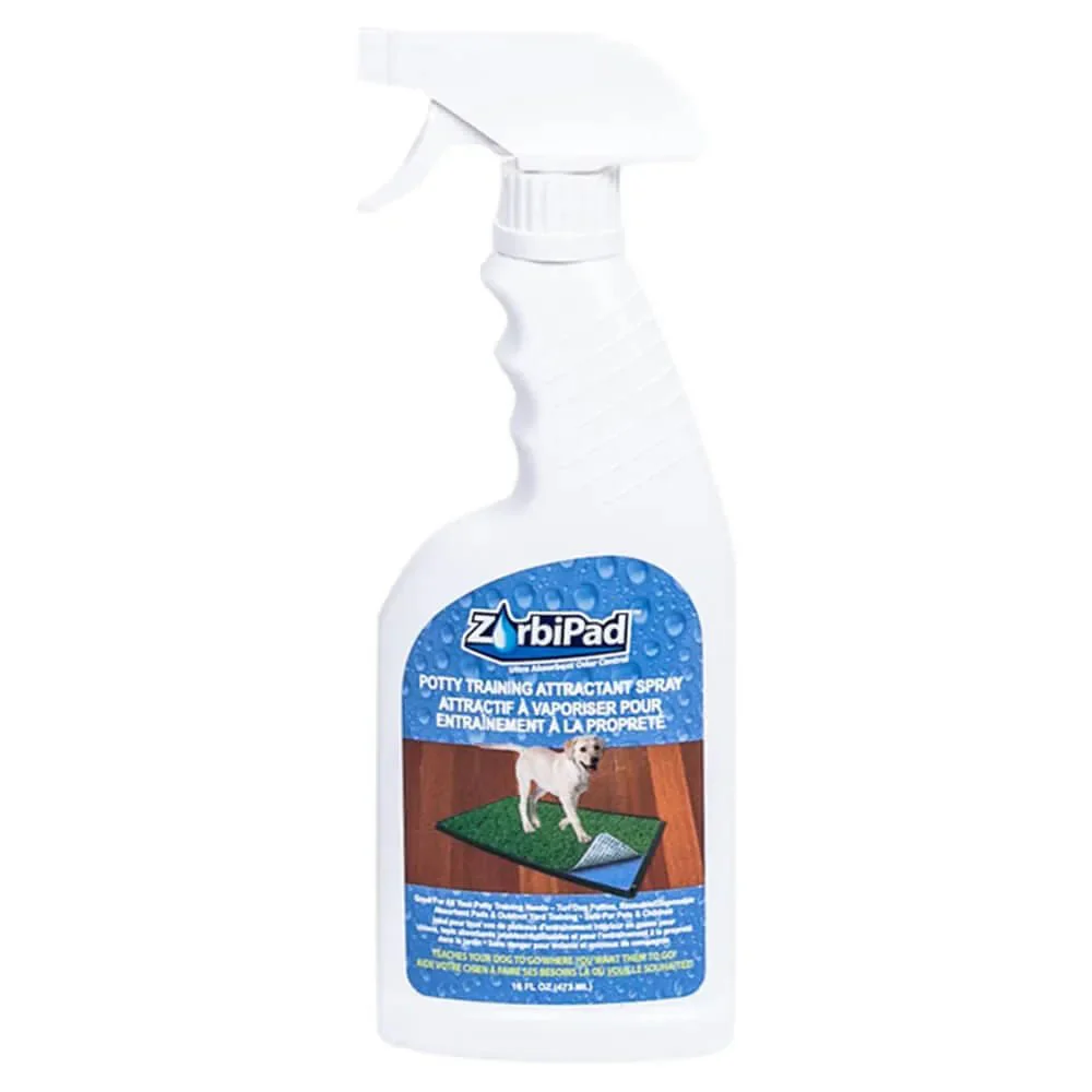 Potty Training Attractant Spray, 16 oz - Healthber