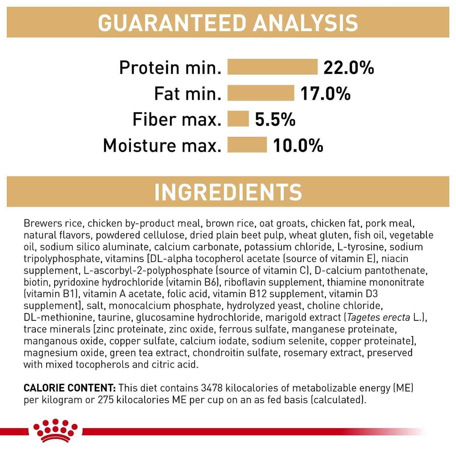 Royal Canin Adult German Shepherd Dry Dog Food - Healthber