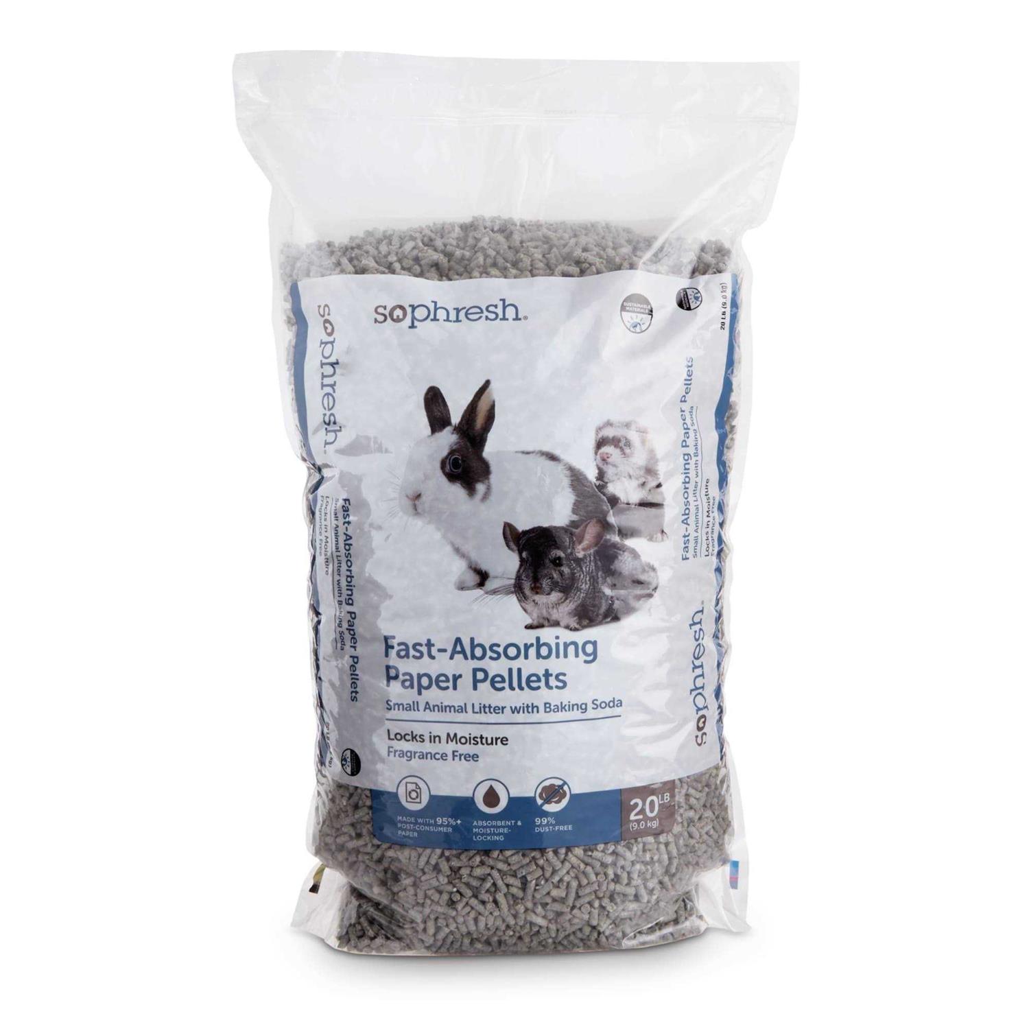 So Phresh Paper Small Animal Litter - Healthber