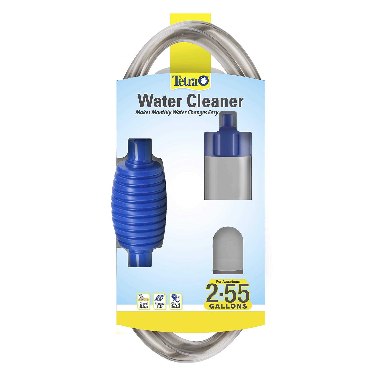 Tetra Water Cleaner - Healthber