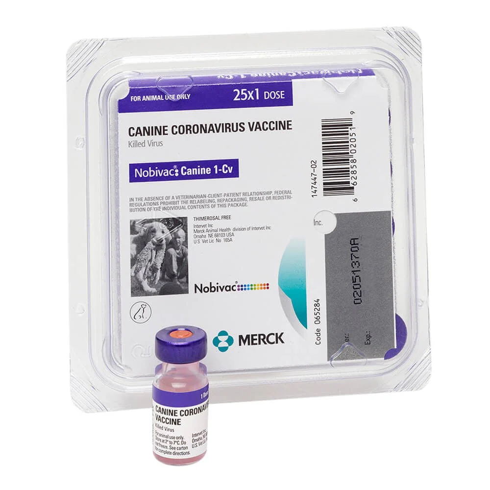 Nobivac Canine 1-Cv, 25 x 1 Dose - Healthber
