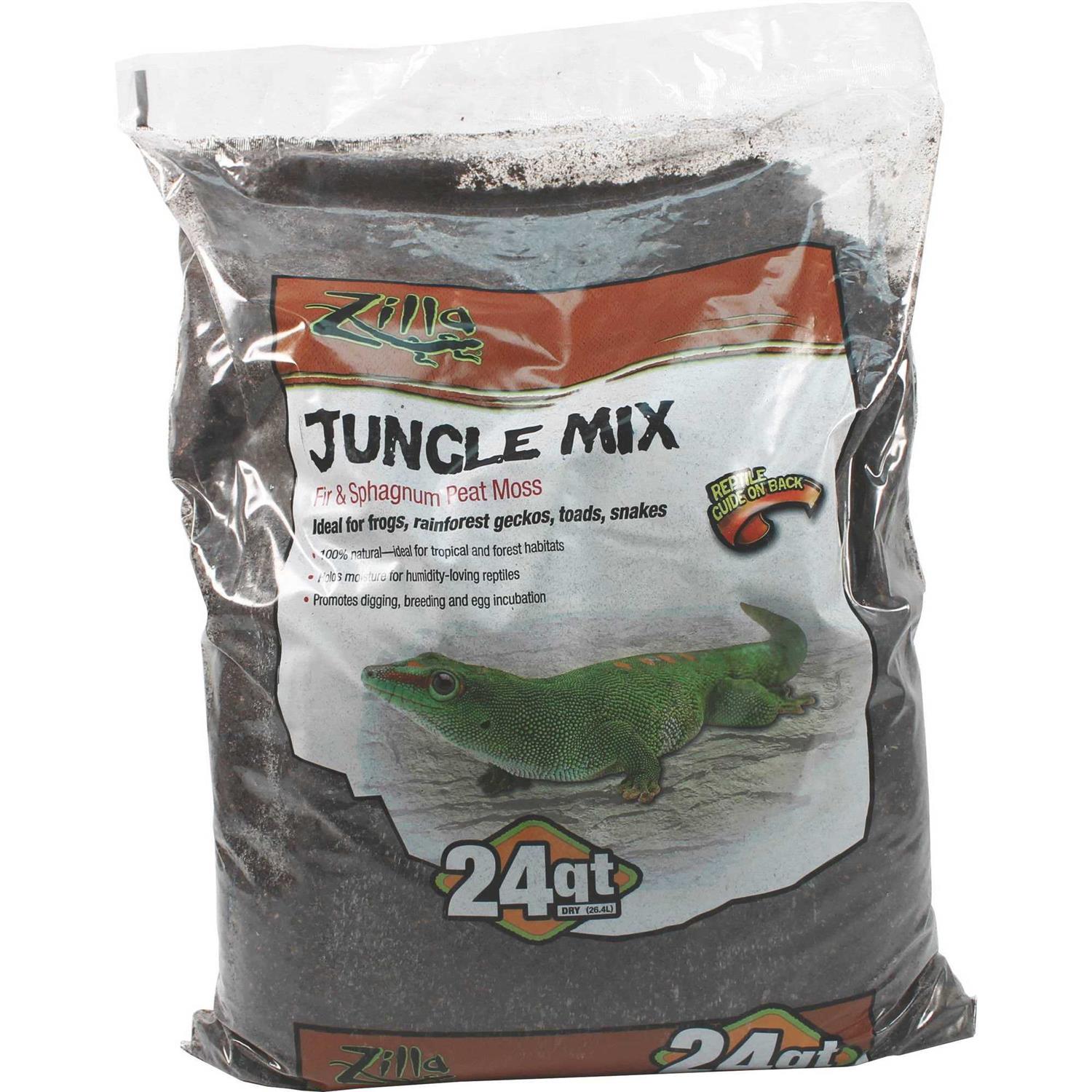 Zilla Jungle Mix - Healthber