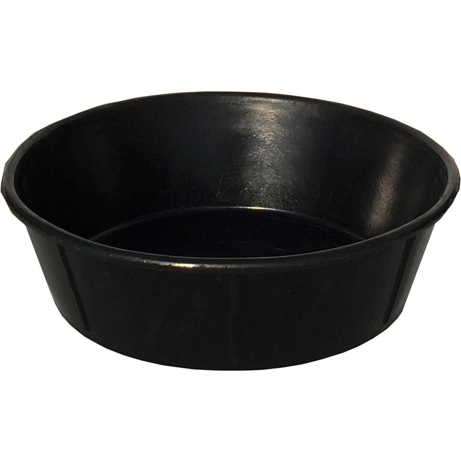 Tuff Stuff Products Rubber Round Feeder - Healthber