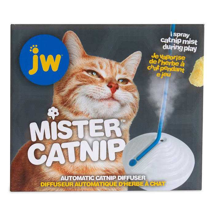JW Pet Cat Catnip Mister - Healthber