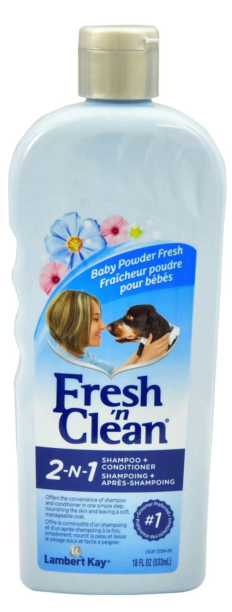 Fresh 'n Clean 2-N-1 Conditioning Shampoo - Healthber