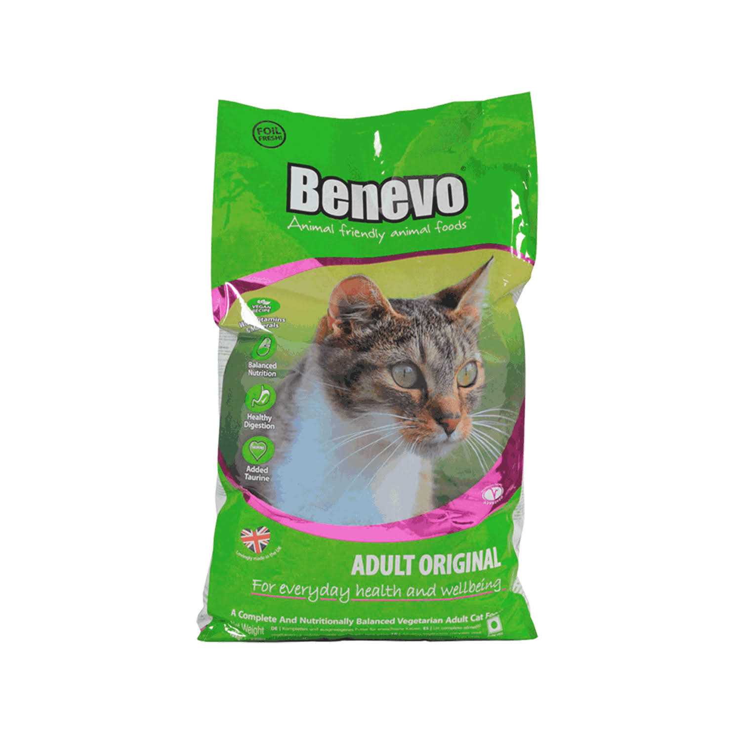 Benevo Cat 2kg - Healthber