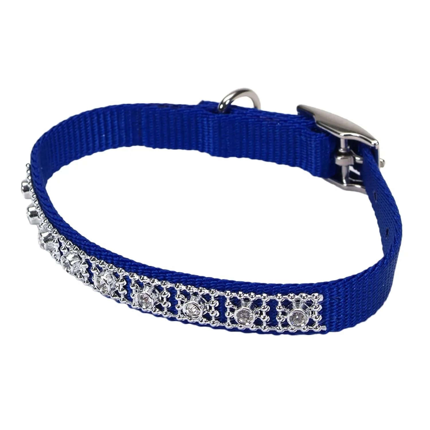 Coastal Jeweled Dog Collar - Healthber