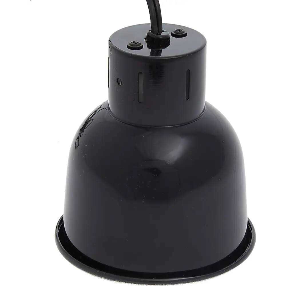Zoo Med Creatures Dome Lamp Fixture - Healthber