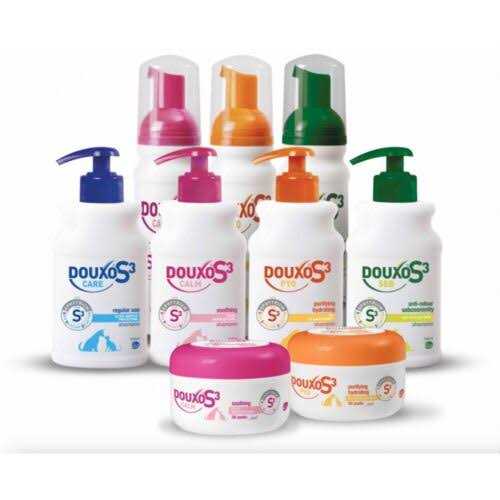 Douxo S3 PYO Shampoo 200ml - Healthber