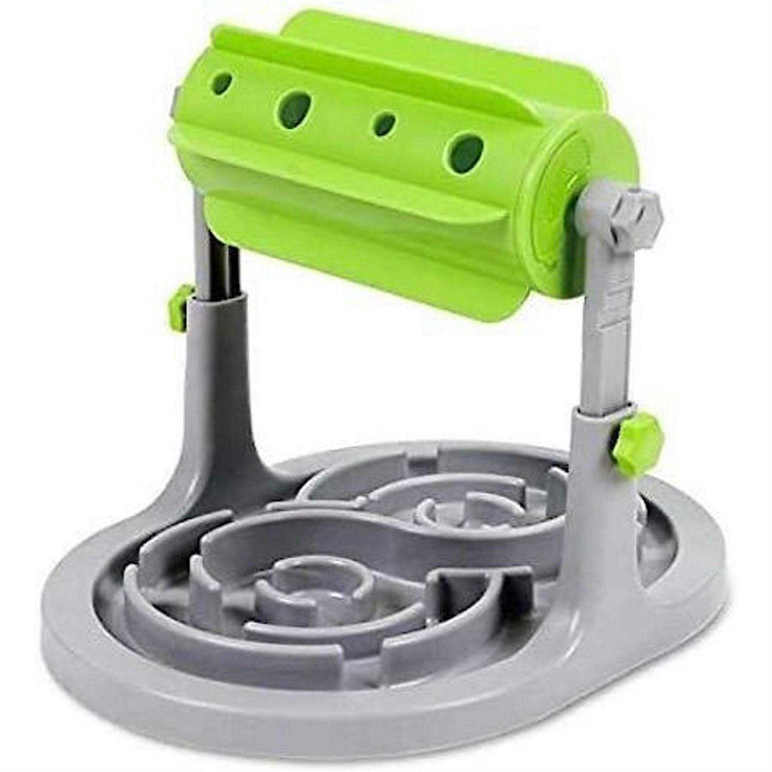 Piggy Poo and Crew Adjustable Height Slow Feeder Game - Healthber