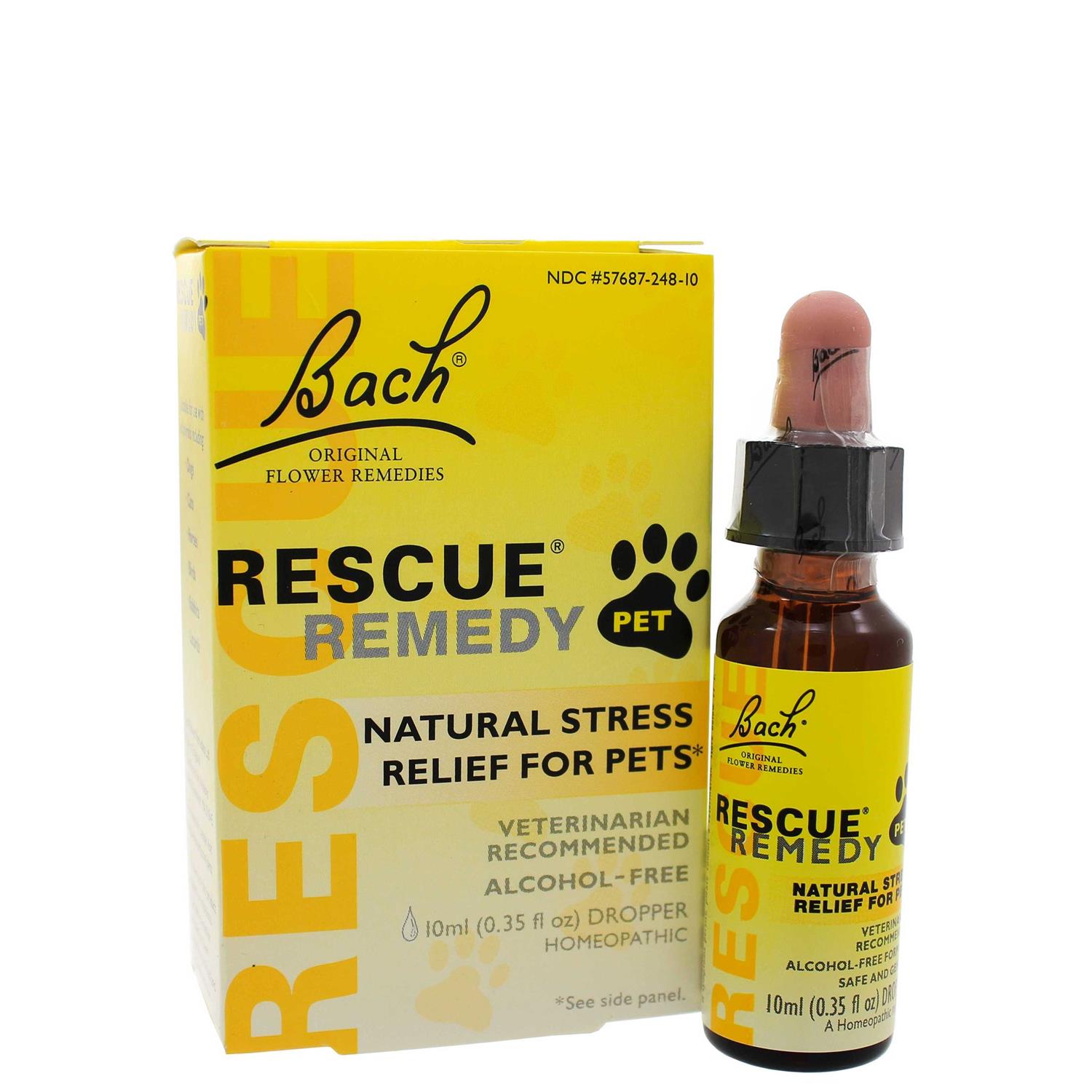 Bach Pet Rescue Remedy - Healthber