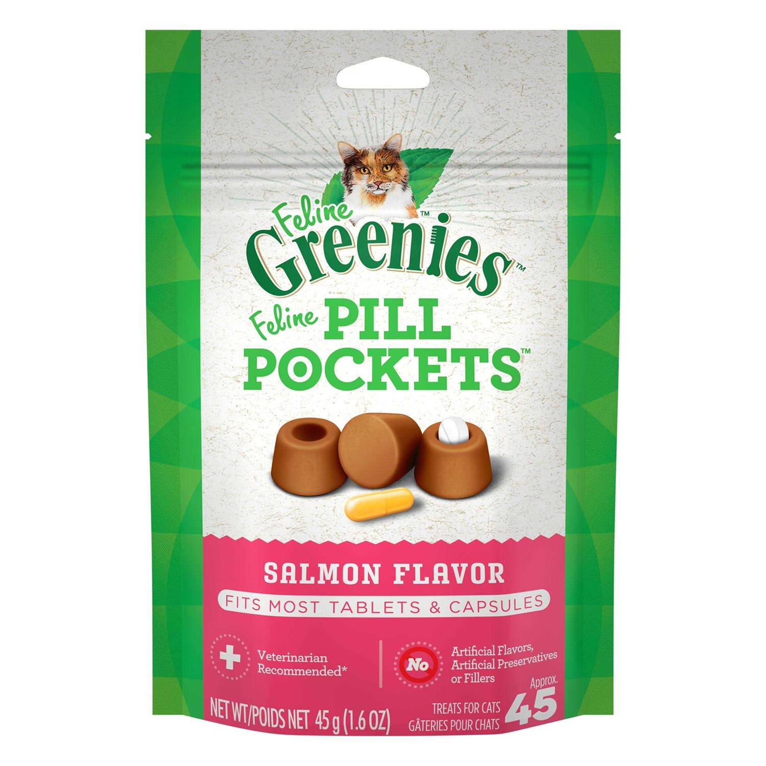 Greenies Pill Pockets Dog Treats - Healthber