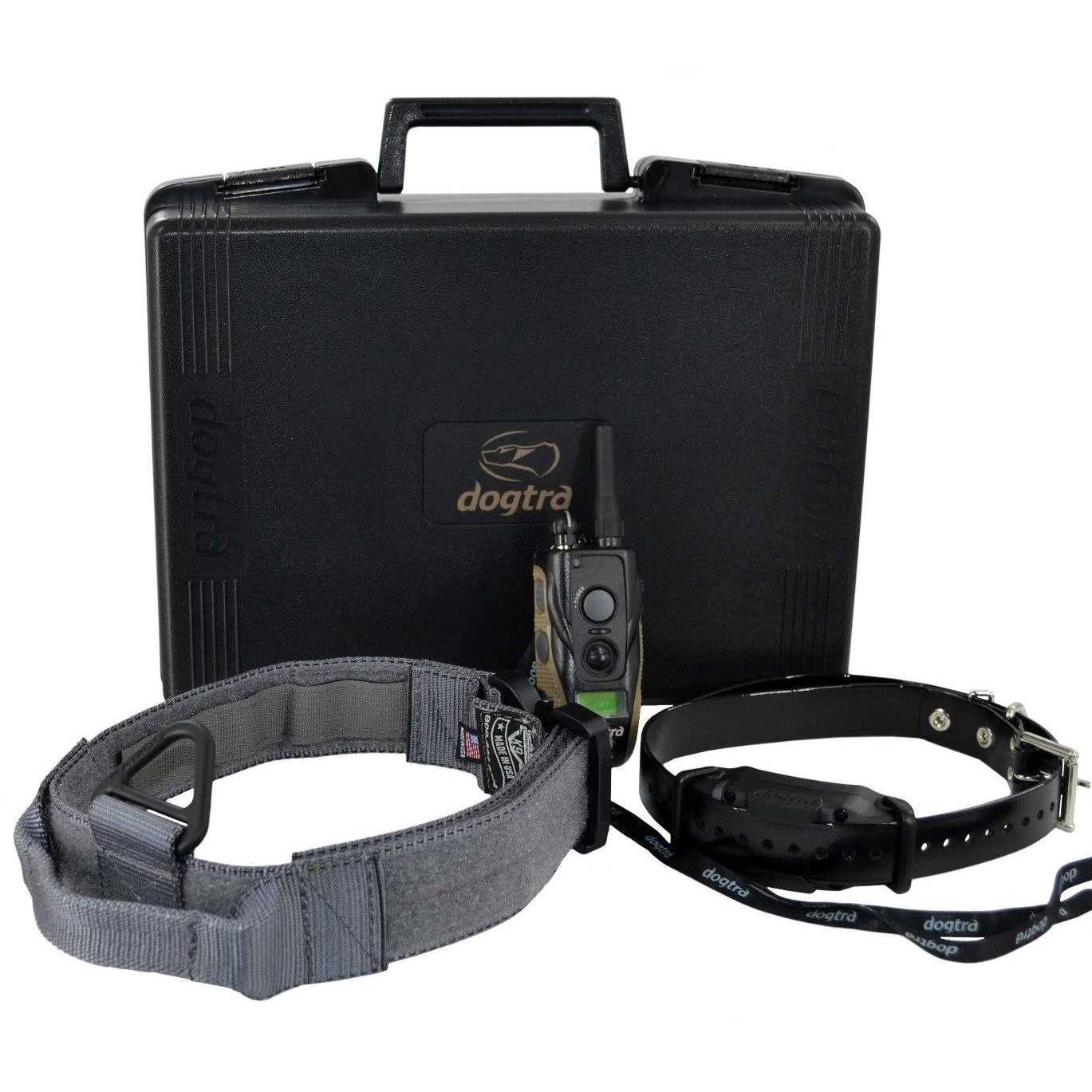 Dogtra 1900s with E-Lusive Collar - Healthber