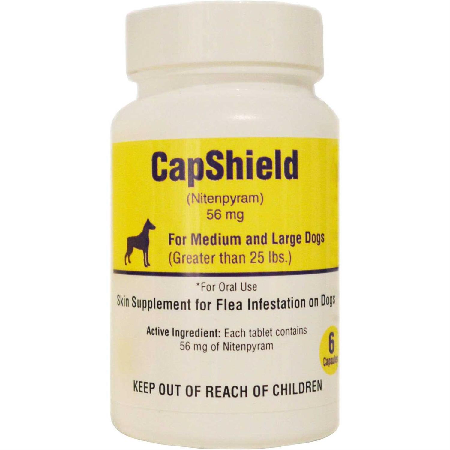 Our Pets capshield - Healthber