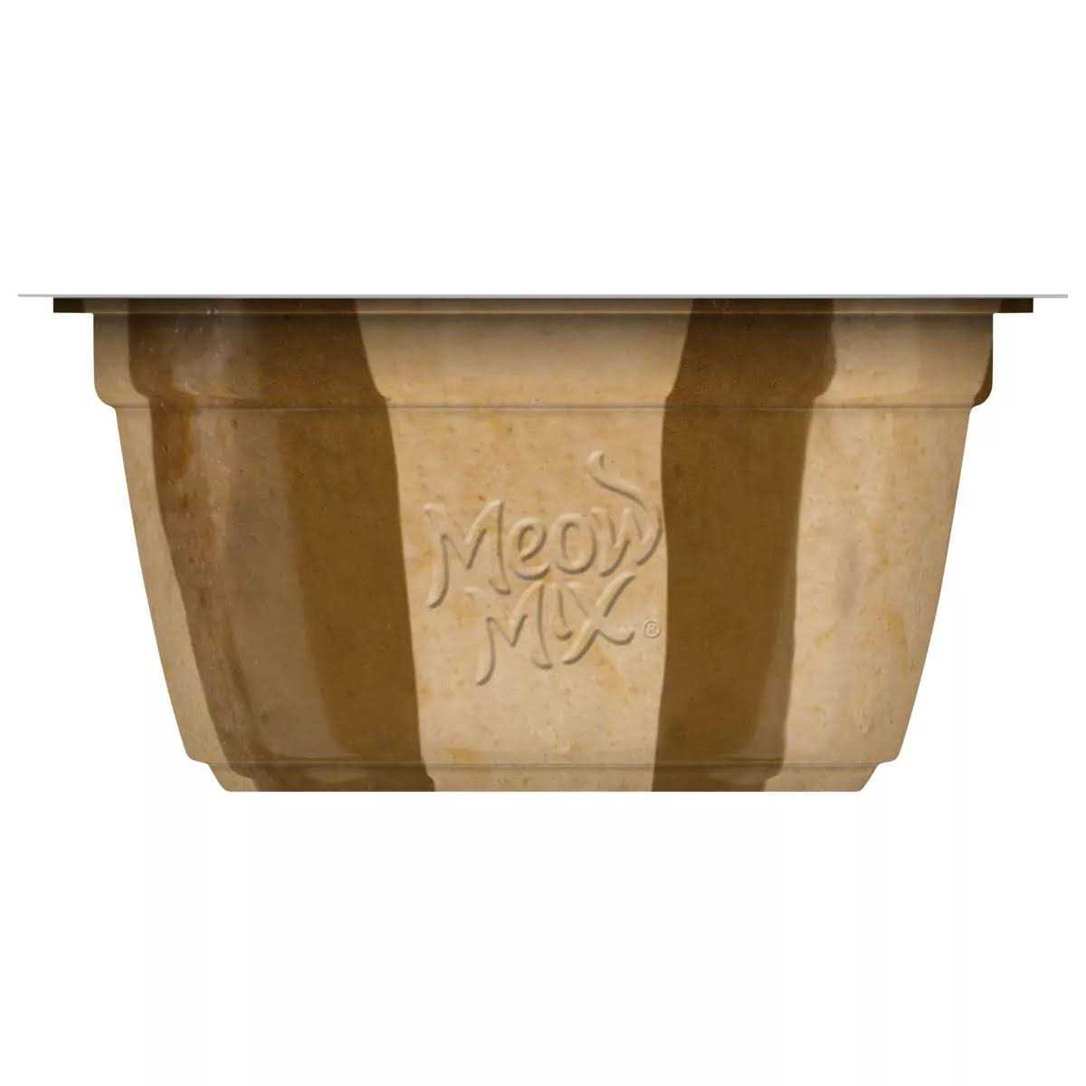 Meow Mix Tasty Layers Cat Food - Healthber