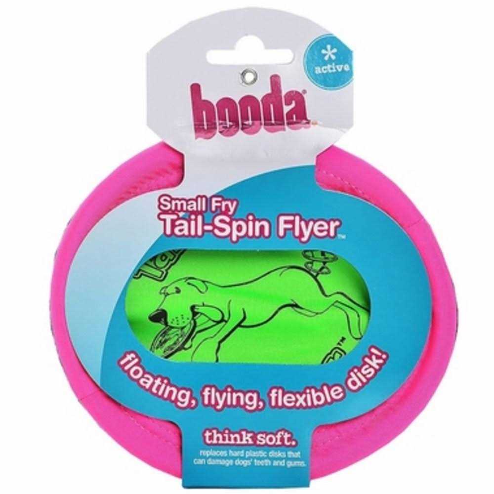 Booda Tail Spin Flyer - Healthber