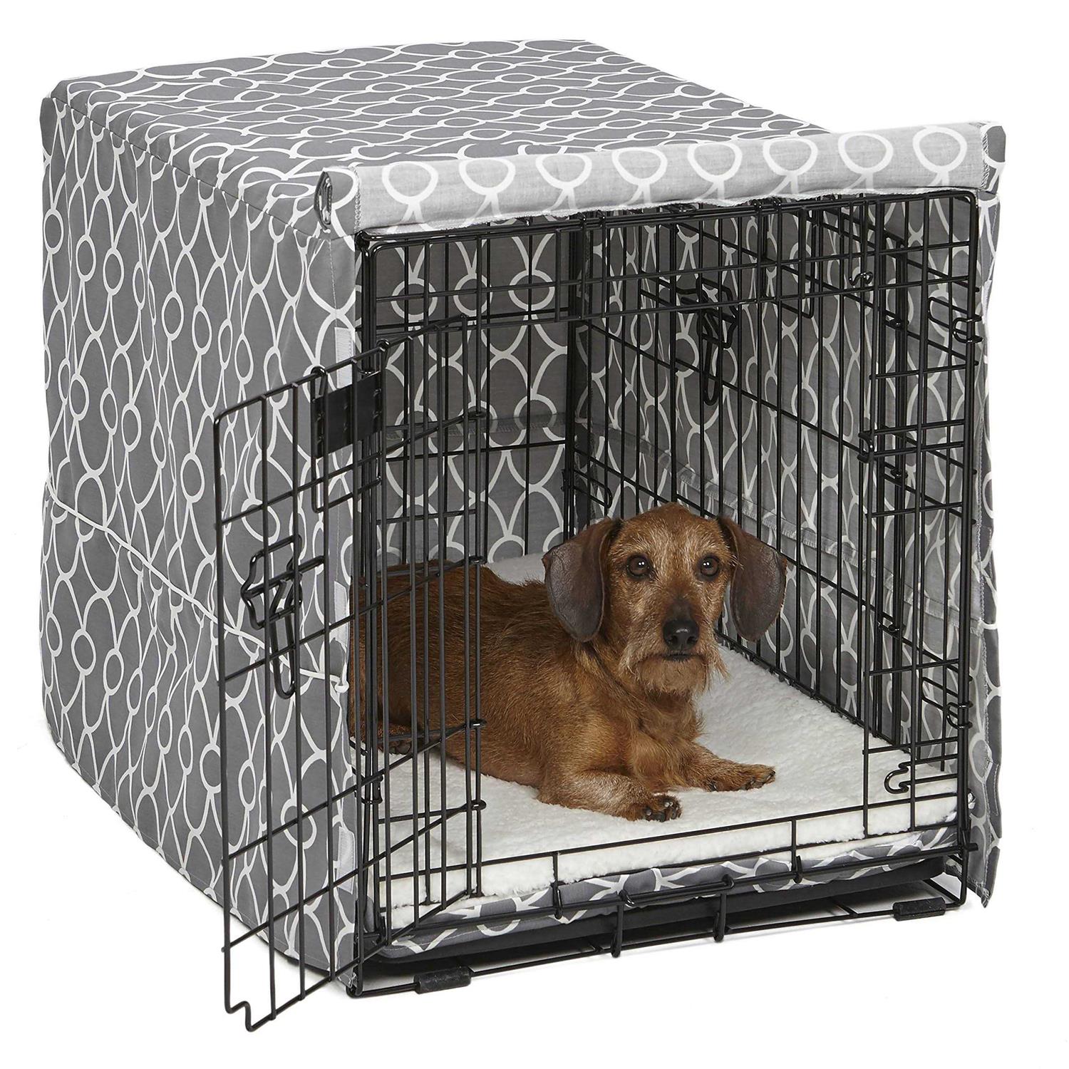 Midwest Dog Crate Cover - Healthber