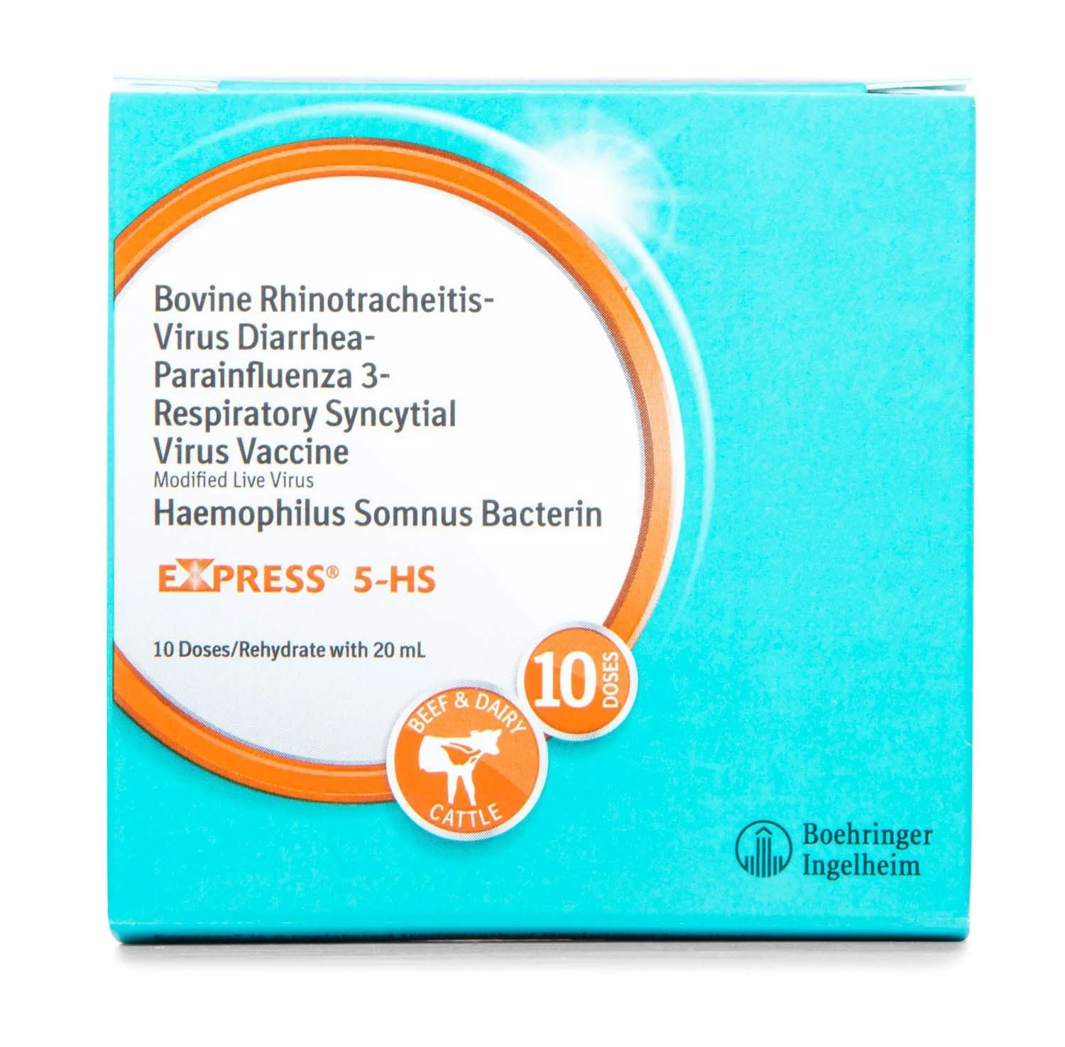 Express 5-HS - Healthber