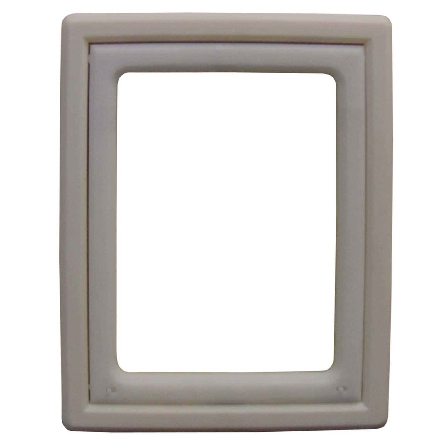 Ideal Pet Products Screen Fit Pet Door - Healthber