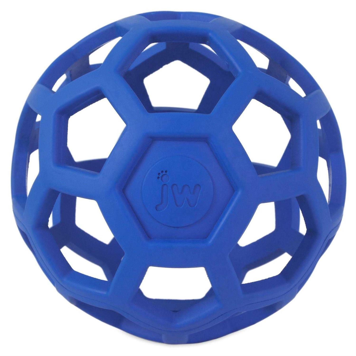 JW Pet Hol-ee Roller Dog Toy - Healthber