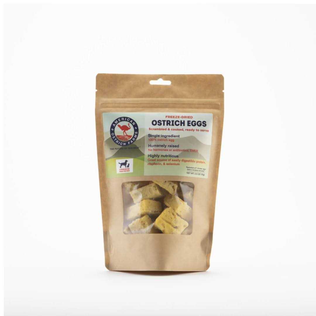 Ostrich Egg Bites - Healthber
