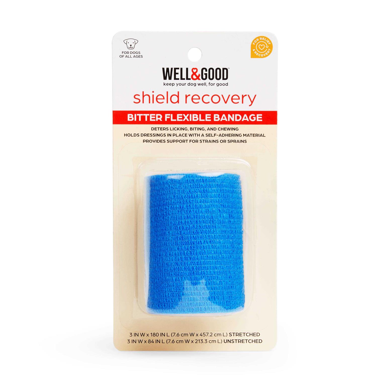 Well & Good Bitter Bandage - Healthber