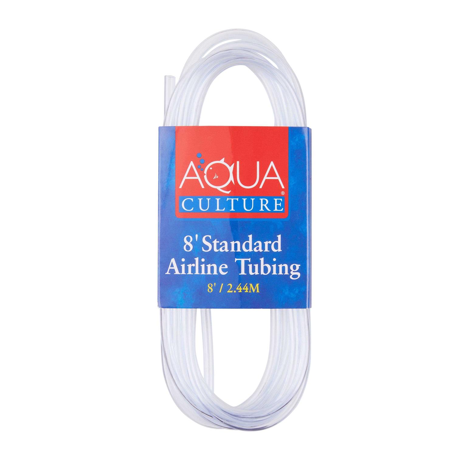 Aqua Culture Standard Airline Tubing - Healthber